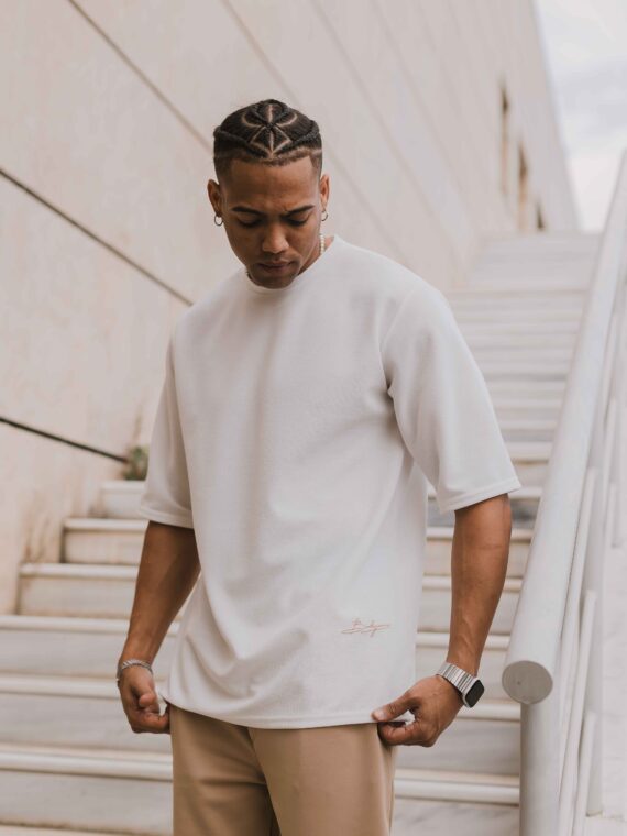 OVERSIZED ΜΠΛΟΥΖΑ