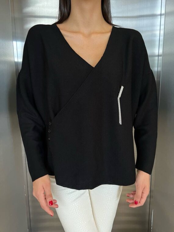 ΠΛΕΚΤΟ ΜΠΛΟΥΖΑΚΙ