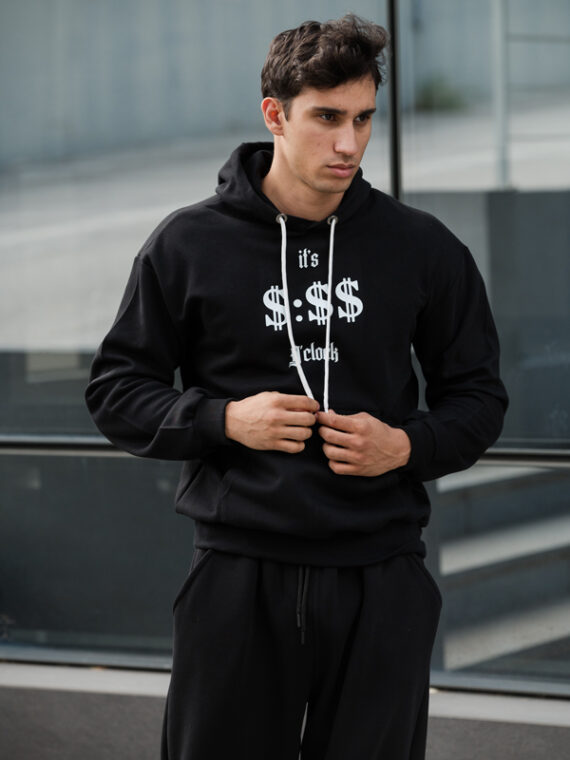 HOODIE DOLLARS