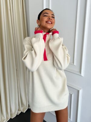 ΠΛΕΚΤΟ ΠΟΥΛΟΒΕΡ ΜΕ ΦΕΡΜΟΥΑΡ ΣΤΟ ΓΙΑΚΑ