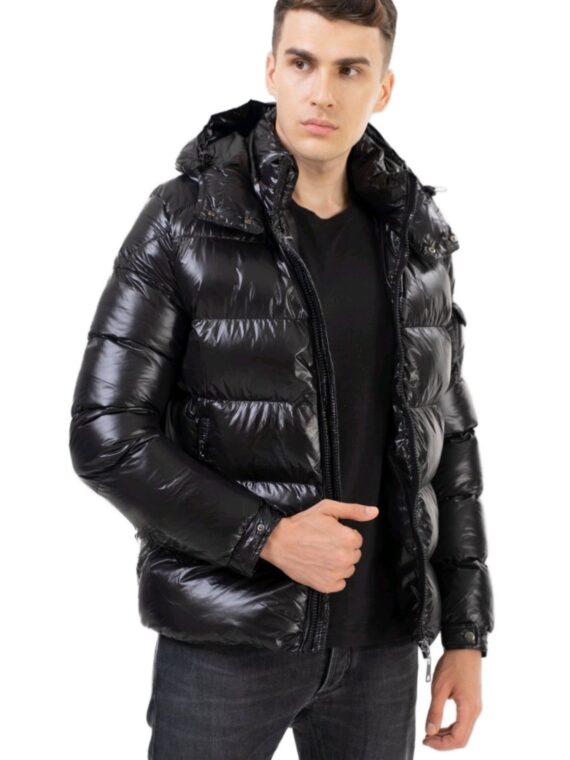 ΓΥΑΛΙΣΤΕΡΟ ΑΝΔΡΙΚΟ ΜΠΟΥΦΑΝ