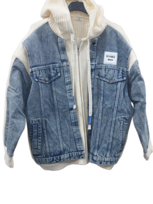 ΠΛΕΚΤΟ ΜΠΟΥΦΑΝ ΜΕ ΛΕΠΤΟΜΕΡΕΙΕΣ ΤΖΙΝ