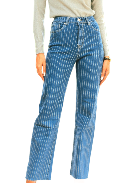 ΤΖΙΝ ΠΑΛΝΤΕΛΟΝΙ ΜΕ ΣΤΡΑΣ