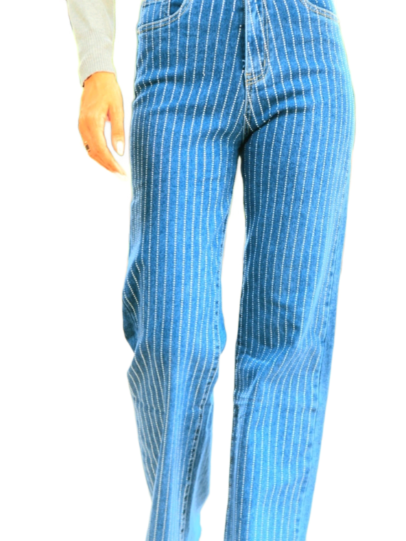 ΤΖΙΝ ΠΑΛΝΤΕΛΟΝΙ ΜΕ ΣΤΡΑΣ