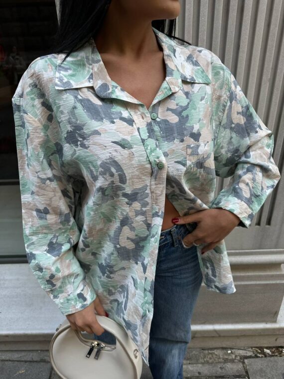 ΓΥΝΑΙΚΕΙΟ ΠΟΥΚΑΜΙΣΟ FLORAL