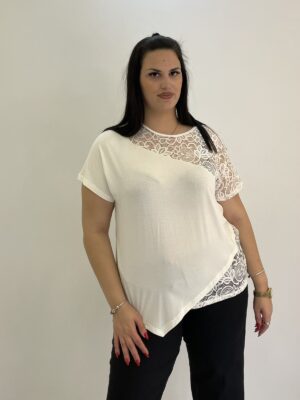 ΜΠΛΟΥΖΑ ΜΕ ΔΑΝΤΕΛΑ