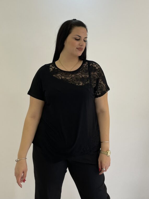 ΜΠΛΟΥΖΑ ΜΕ ΔΑΝΤΕΛΑ