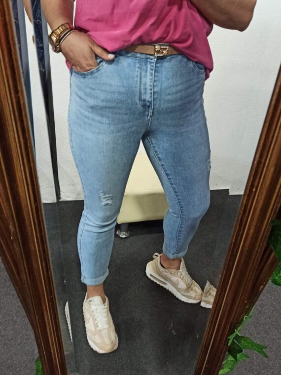 ΓΥΝΑΙΚΕΙΟ SKINNY DENIM