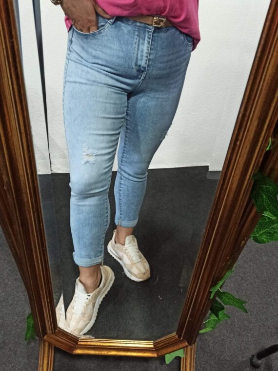 ΓΥΝΑΙΚΕΙΟ SKINNY DENIM