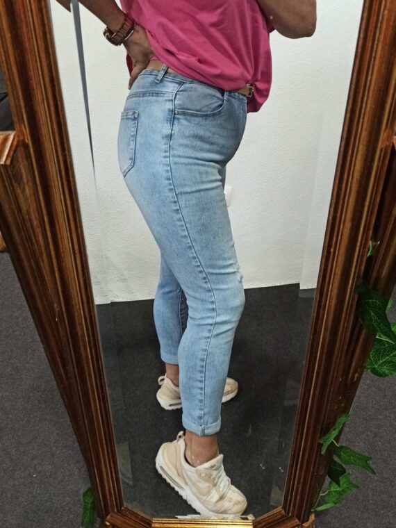 ΓΥΝΑΙΚΕΙΟ SKINNY DENIM