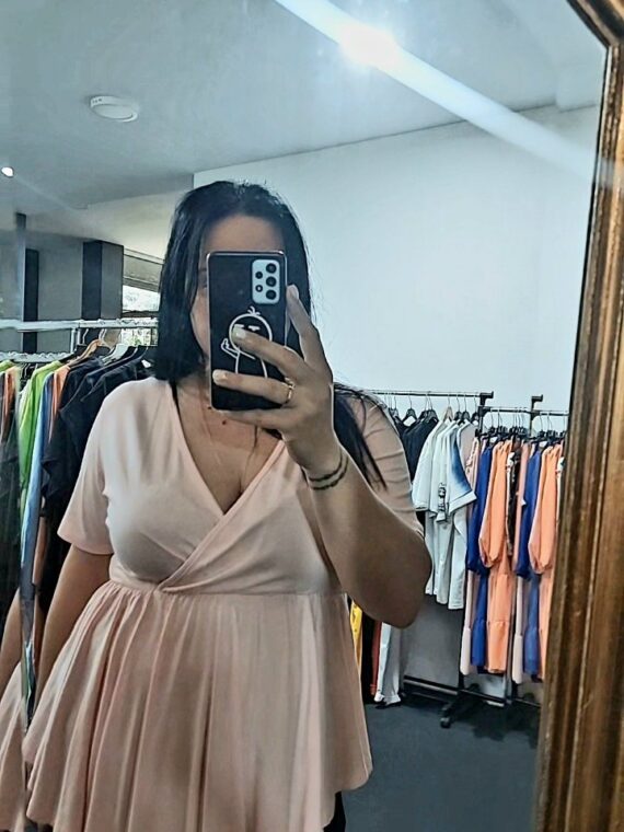 ΜΠΛΟΥΖΑ OVERSIZED