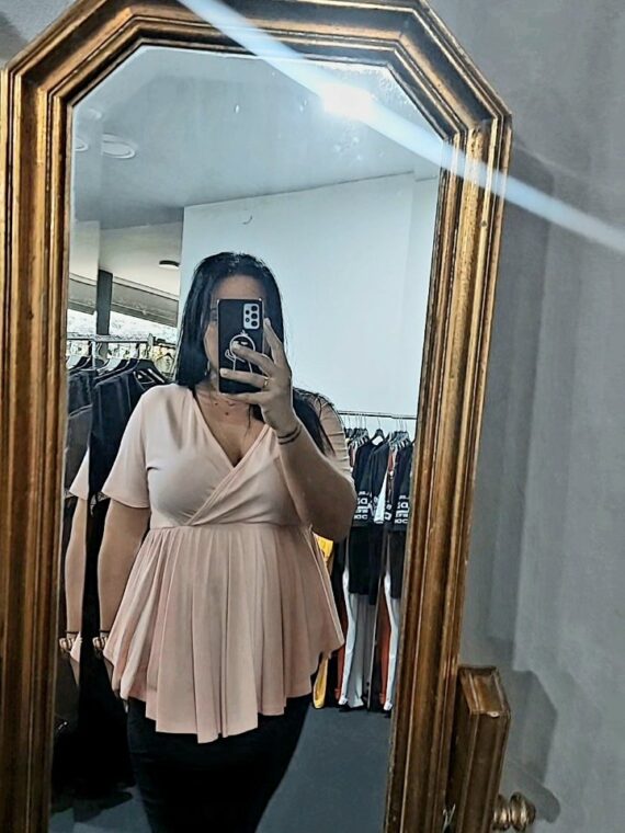 ΜΠΛΟΥΖΑ OVERSIZED