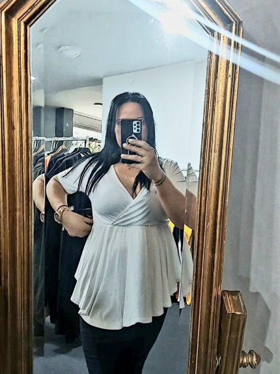 ΜΠΛΟΥΖΑ OVERSIZED