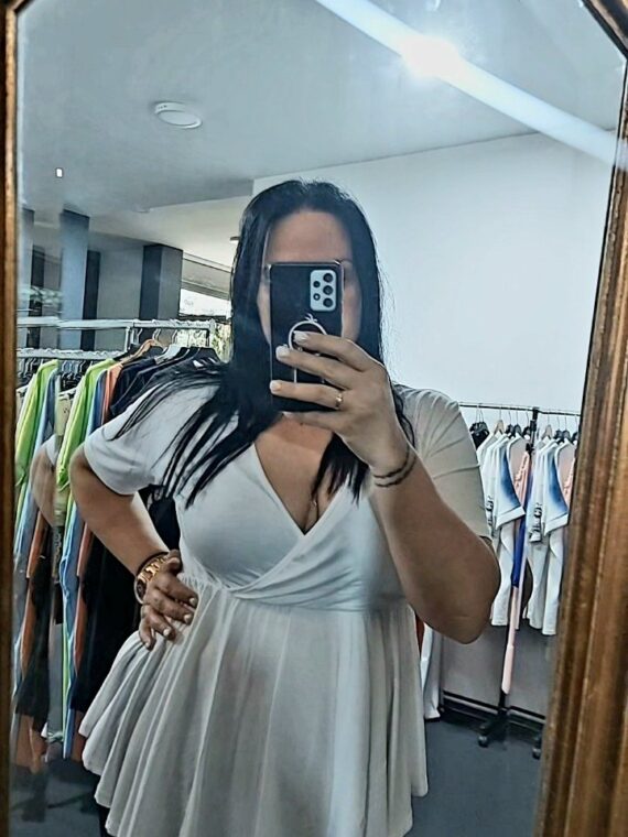 ΜΠΛΟΥΖΑ OVERSIZED