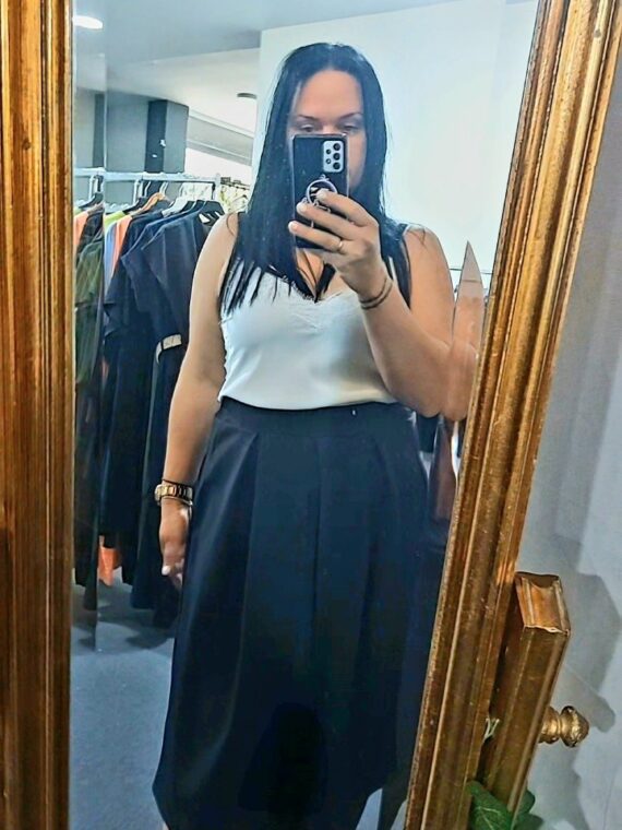 ΦΟΎΣΤΑ ΜΙΝΤΙ ΨΗΛΟΜΕΣΗ