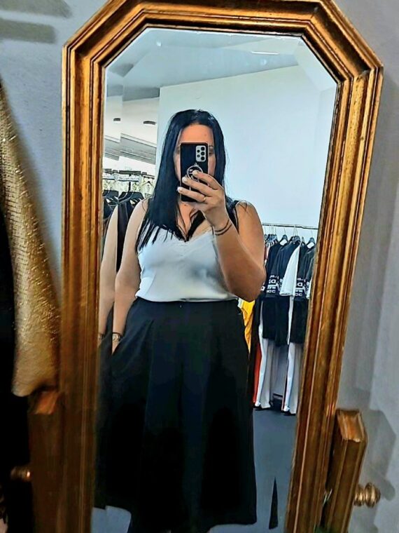 ΦΟΎΣΤΑ ΜΙΝΤΙ ΨΗΛΟΜΕΣΗ