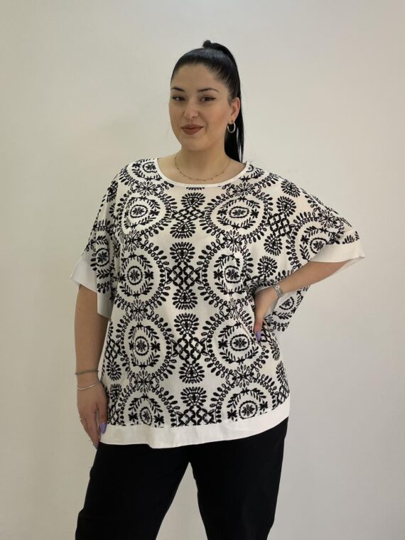 ΜΠΛΟΥΖΑ PLUS SIZE