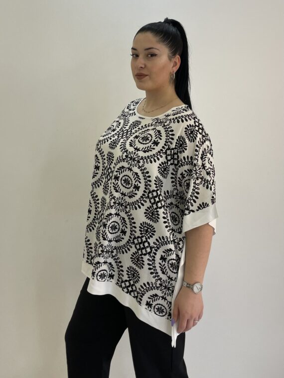ΜΠΛΟΥΖΑ PLUS SIZE