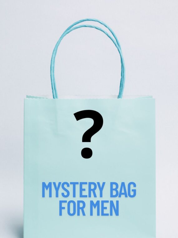 MYSTERY BAG 3 PIECES
