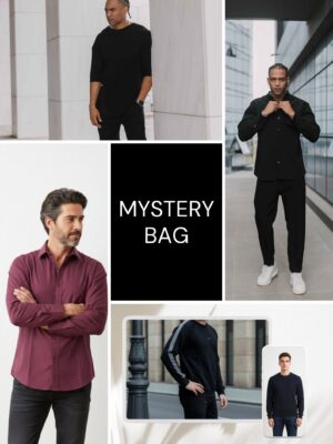 MYSTERY BAG 3 PIECES