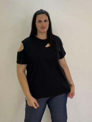 ΜΠΛΟΥΖΑ ΜΕ ΑΝΟΙΓΜΑΤΑ