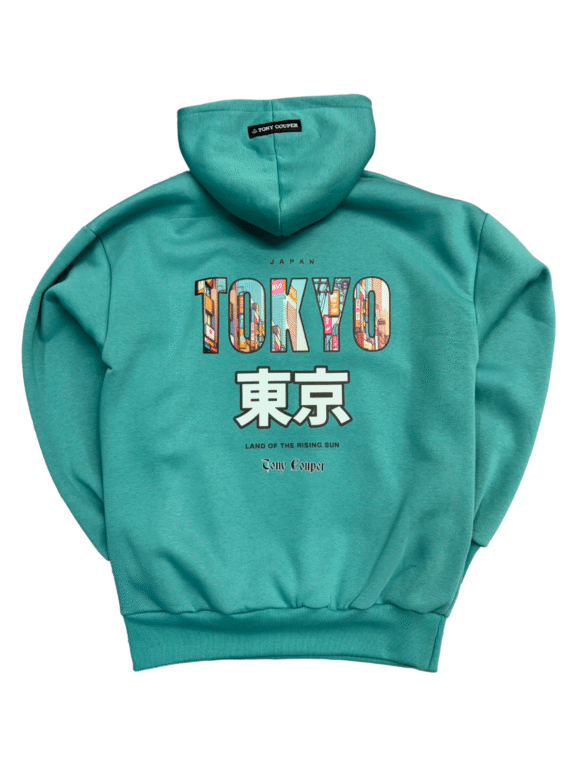 HOODIE TOKYO