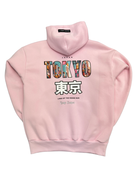 HOODIE TOKYO