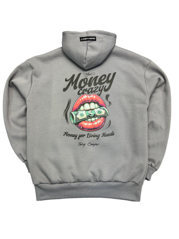HOODIE MONEY CRAZY