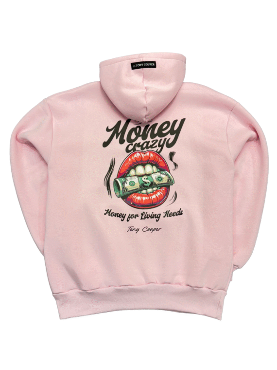 HOODIE MONEY CRAZY