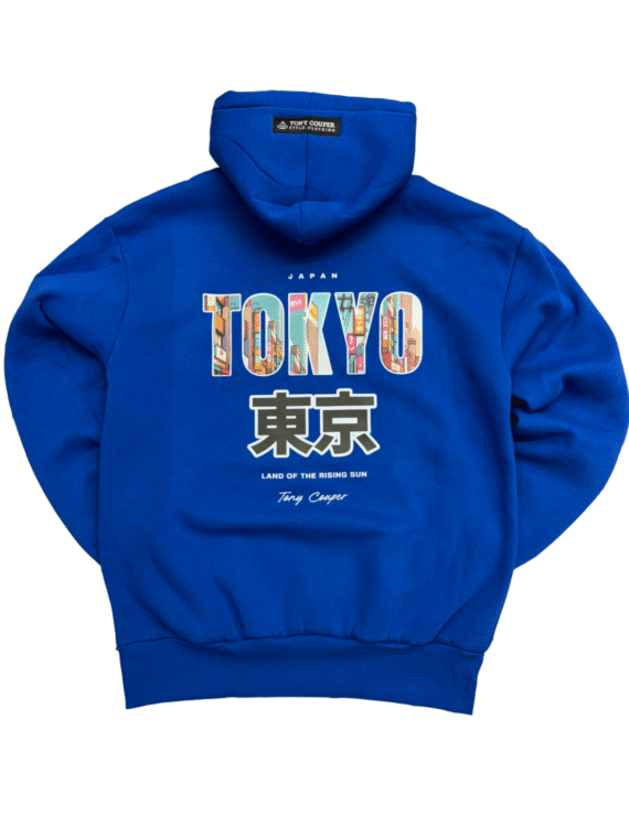 HOODIE TOKYO