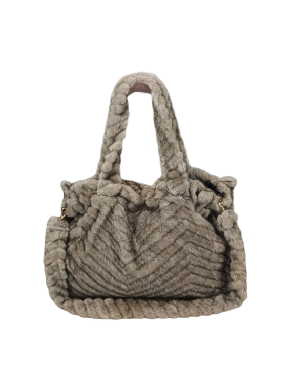 FLUFFY BAG