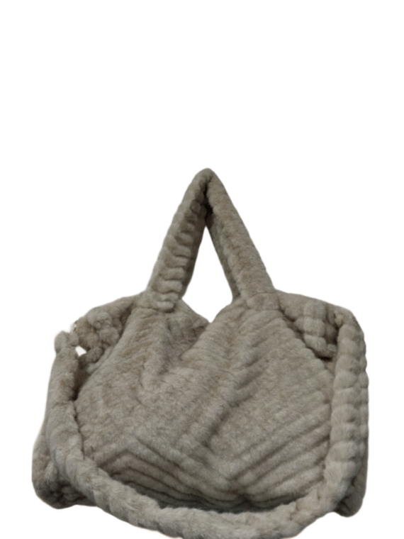 FLUFFY BAG