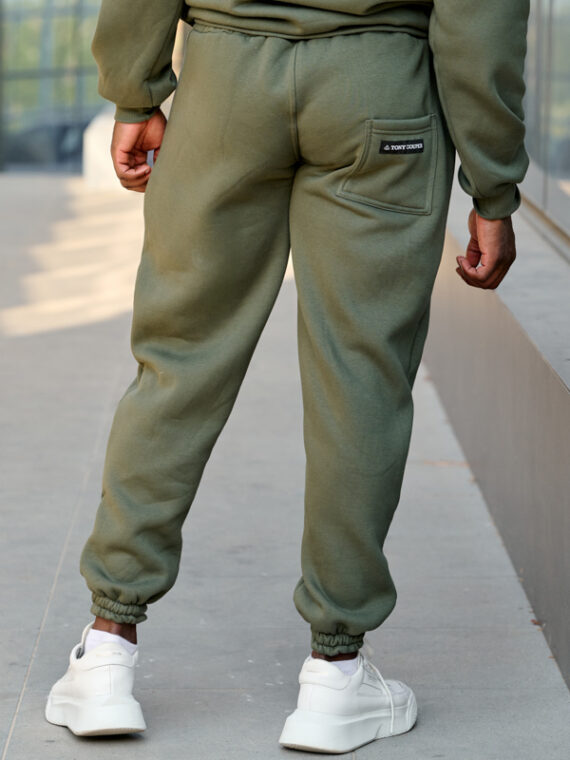 ΚΛΑΣΙΚΗ UNISEX ΦΟΡΜΑ ΜΕ ΛΑΣΤΙΧΟ