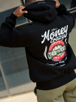 HOODIE MONEY CRAZY