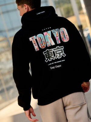 HOODIE TOKYO
