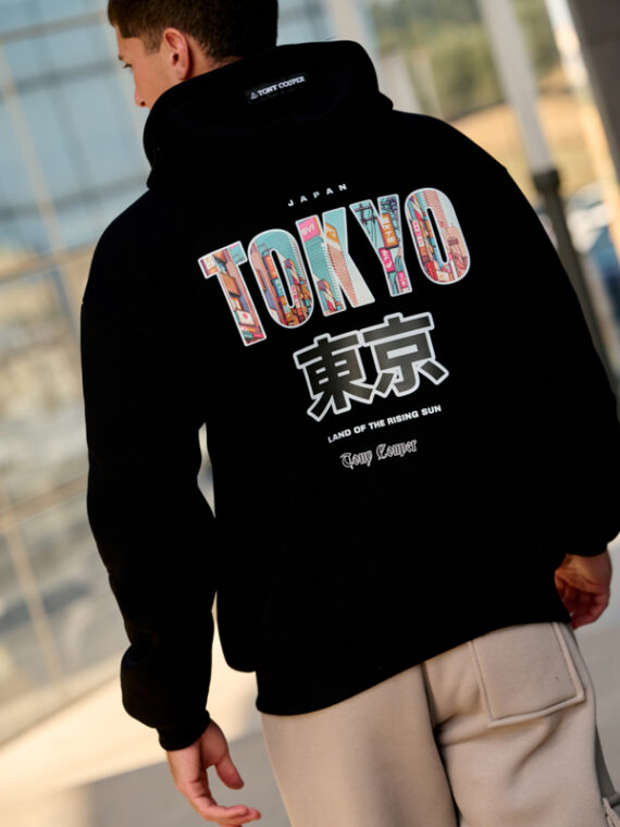 HOODIE TOKYO