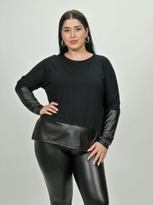 ΜΠΛΟΥΖΑ PLUS SIZE