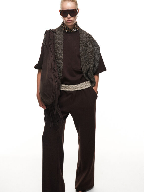 ΤΣΑΝΤΑ ΜΕ ΚΡΌΣΣΙΑ