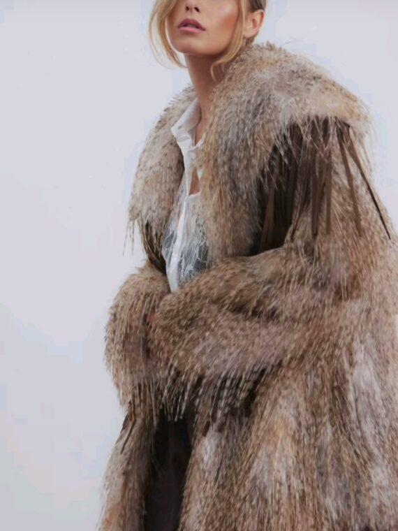 ΟΙΚΟΛΟΓΙΚΗ ΓΟΥΝΑ ΜΕ ΚΡΟΣΣΙΑ