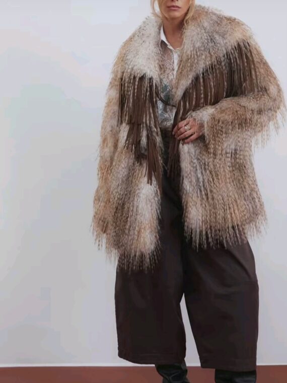 ΟΙΚΟΛΟΓΙΚΗ ΓΟΥΝΑ ΜΕ ΚΡΟΣΣΙΑ