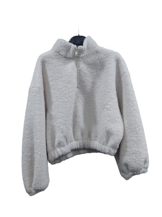 FLUFFY ΓΥΝΑΙΚΕΙΑ ΜΠΛΟΥΖΑ