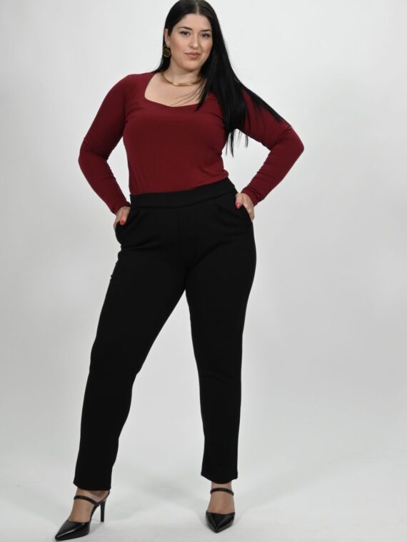 ΠΑΝΤΕΛΟΝΙ ΜΕ ΦΕΡΜΟΥΑΡ ΠΙΣΩ