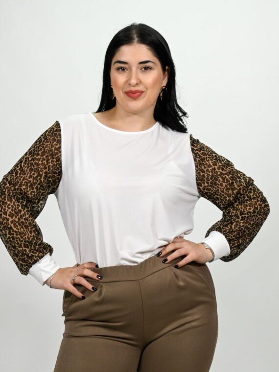 ΓΥΝΑΙΚΕΙΑ ΜΠΛΟΥΖΑ