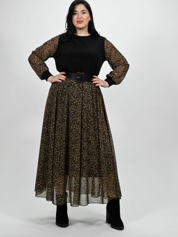 ΜΑΞΙ ΦΟΥΣΤΑ ΜΕ ΤΟΥΛΙ