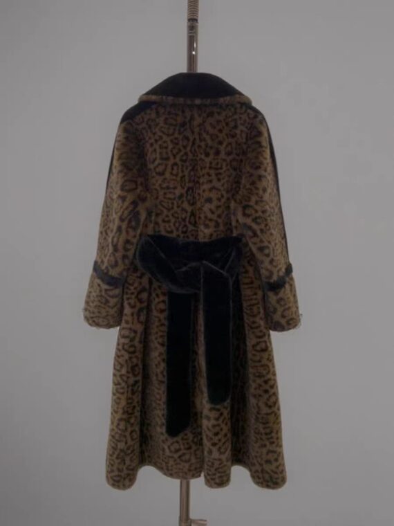 ΟΙΚΟΛΟΓΙΚΗ ΜΑΚΡΥΑ ΓΟΥΝΑ ΠΑΛΤΟ