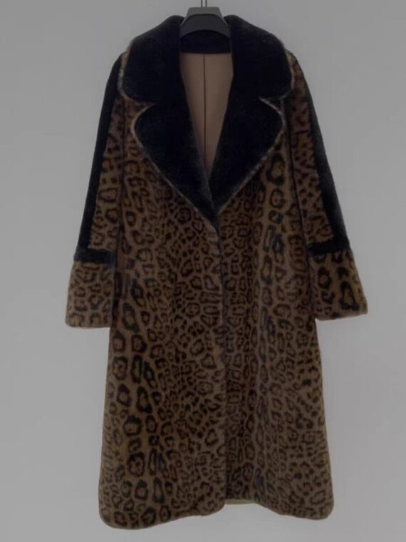 ΟΙΚΟΛΟΓΙΚΗ ΜΑΚΡΥΑ ΓΟΥΝΑ ΠΑΛΤΟ