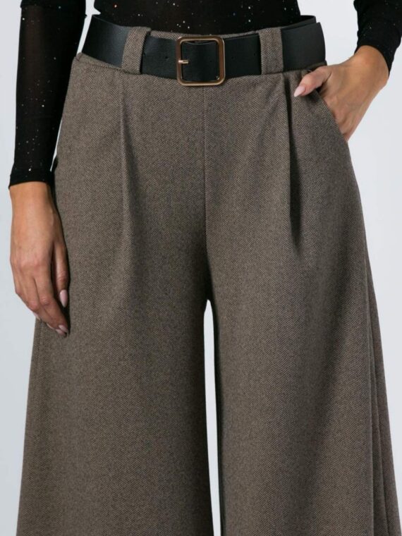 ΥΦΑΣΜΑΤΙΝΟ ΠΑΝΤΕΛΟΝΙ ΜΕ ΠΙΕΤΕΣ