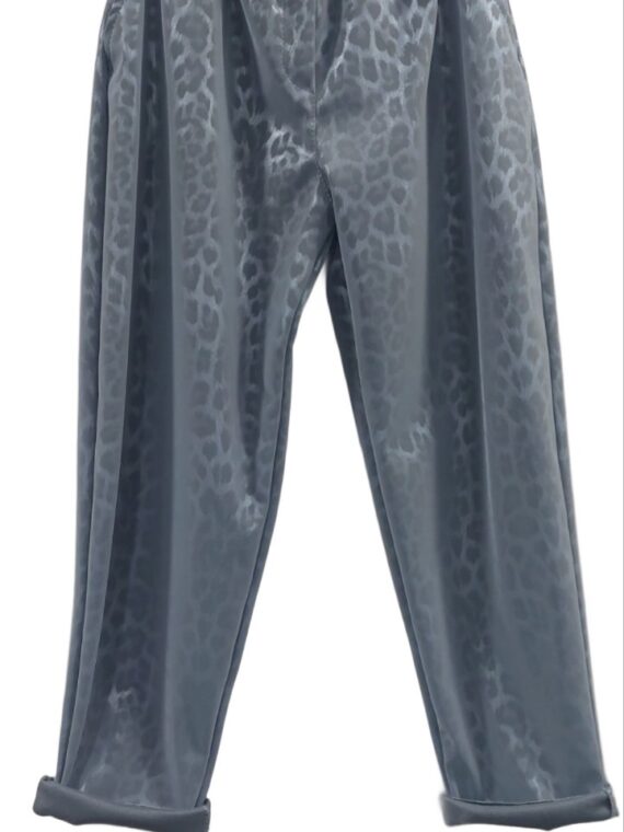 ΔΕΡΜΑΤΙΝΗ ΠΑΝΤΕΛΟΝΙ ANIMAL PRINT