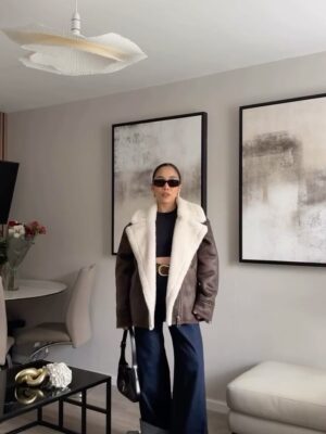 ΓΥΝΑΙΚΕΙΟ ΔΕΡΜΑΤΙΝΗ ΜΠΟΥΦΑΝ