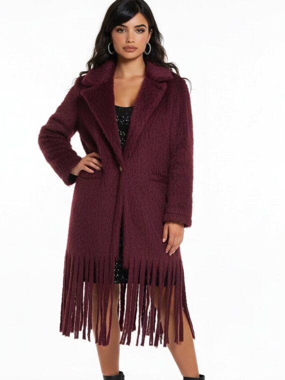 ΓΟΥΝΙΝΟ ΠΑΛΤΟ ΙΤΑΛΙΚΗΣ ΚΑΤΑΣΚΕΥΗΣ